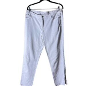 Michael Kors White Jeans